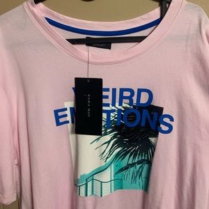 Zara T-shirt For Men